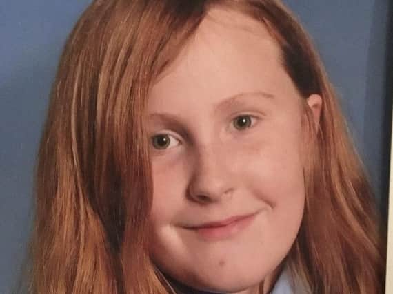 Have you seen missing Amelia Cooper