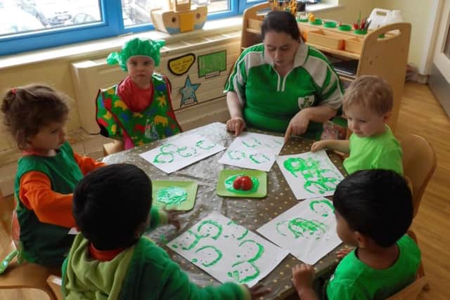 St Patrick's Day