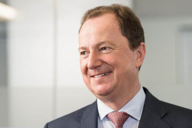 Phillip Monks, chief executive of Aldermore.