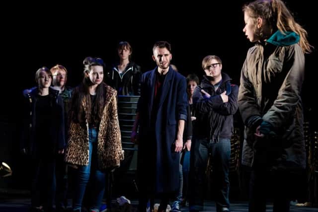 UROCK Theatre Company.
Photo Credit: ©Richard Davenport 2015,