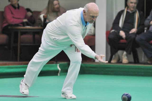 Martyn Dolby won four titles.