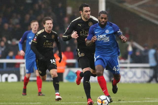 Anthony Grant could return to the Posh squad for the visit of Bristol Rovers.