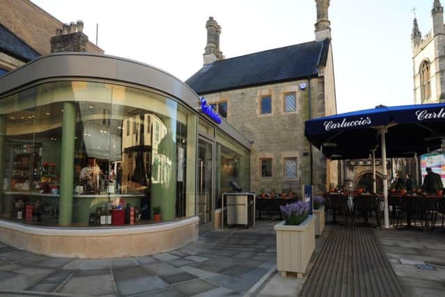 Carluccios in Peterborough