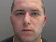 JAILED: Lee Cundy