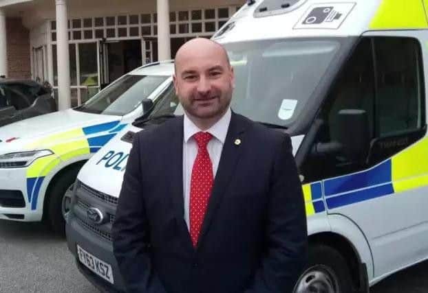 Lincolnshire Police and Crime Commissioner Marc Jones has welcomed today's inspection report