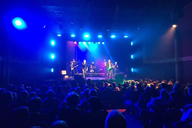 Rock For Heroes