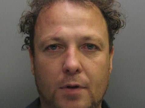 JAILED: Rimell Taylor