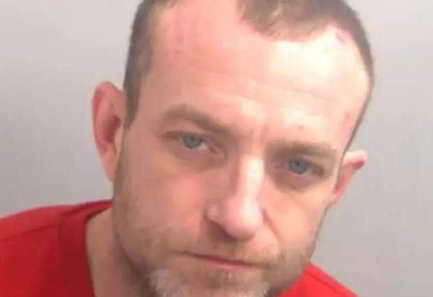GUILTY: Richard Frost