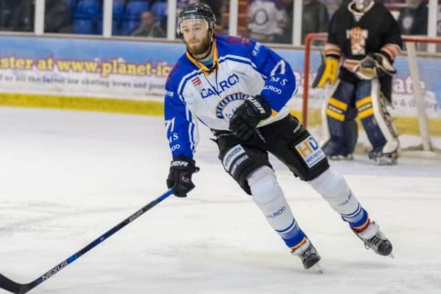Former Phantoms star Edgars Bebris scored for Swindon against his old club.