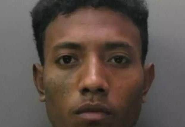 Hamilton Araujo De Jesus has been charged and will appear in court today