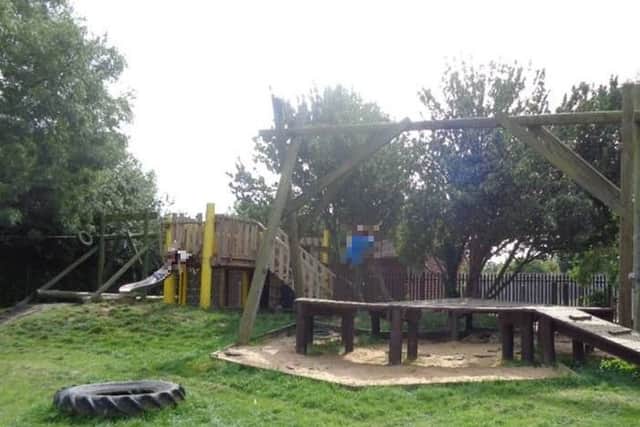 New Ark Adventure Playground