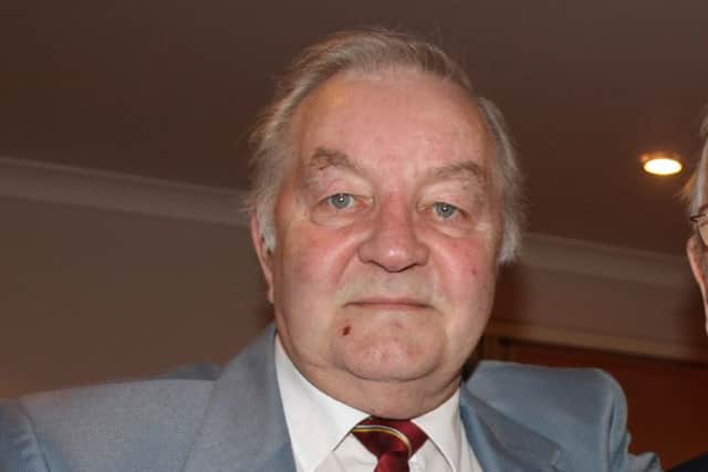 Maurice Starkey.