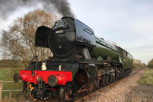 The Flying Scotsman