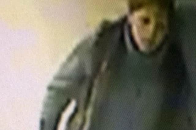 Have you seen this woman?