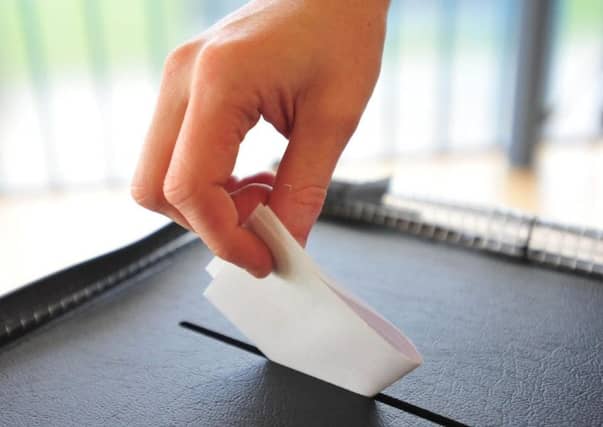 Ballot box
