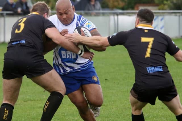 Vili Maasi has agreed to coach the Lions again next season. Picture: Mick Sutterby