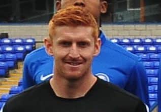 Ben Mackenzie.