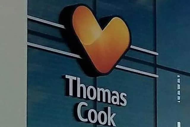 Thomas Cook.