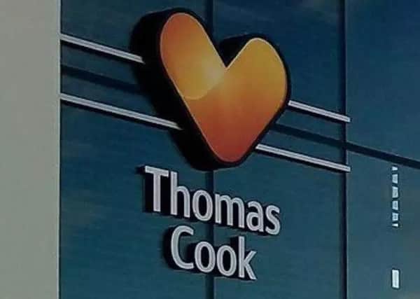 Thomas Cook.