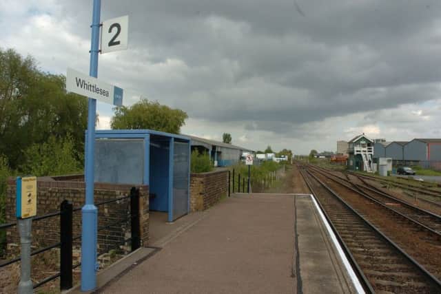 Whittlesea Railway Station
