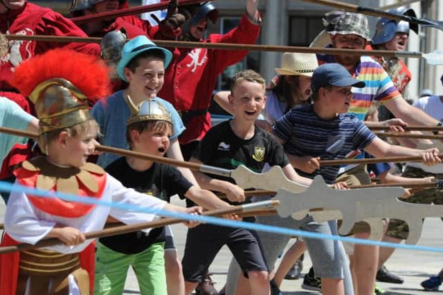 The Heritage Festival
