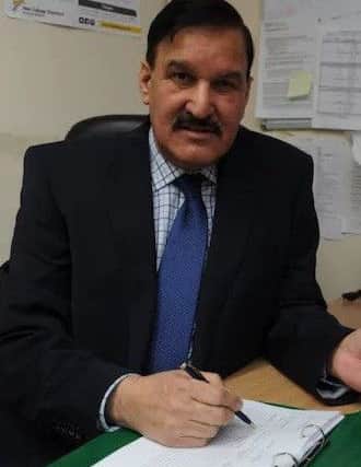 Mohammad Choudhary