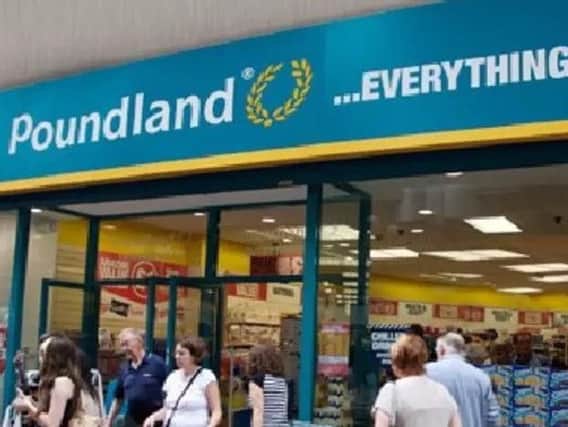 Poundland set to expand and create new jobs