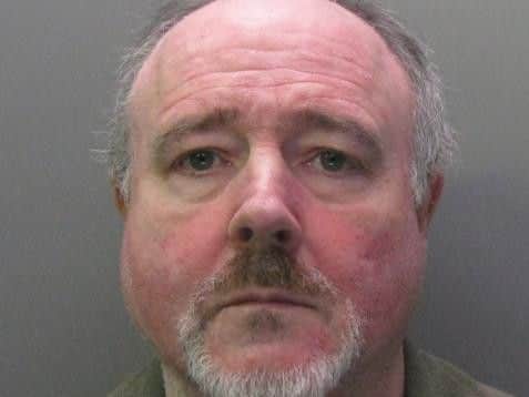 JAILED: Michael Robins