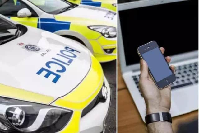 Police have issued a warning about the scam