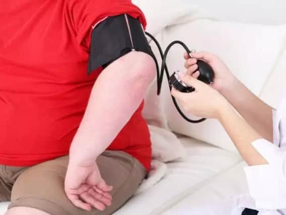 Sharp rise in obesity related hospital admissions in Peterborough, data reveals