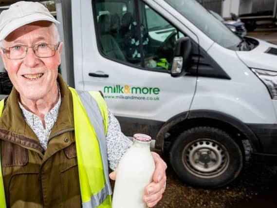 Wisbech milkman Christopher Ketteringham