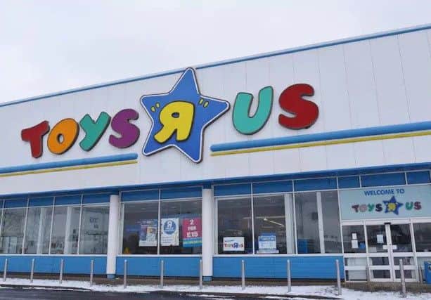 Toys R Us