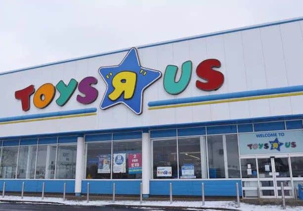 Toys R Us is set to close this month - store closure dates revealed