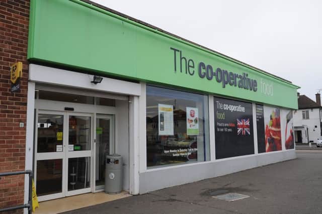 The Co-operative store at Southfields Drive, Stanground EMN-181004-151807009