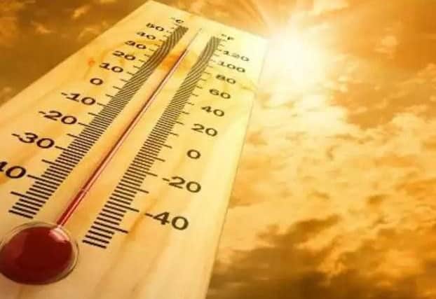 Temperatures set to soar in Peterborough