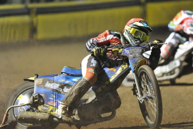 Paul Starke will guest for Panthers against Redcar.