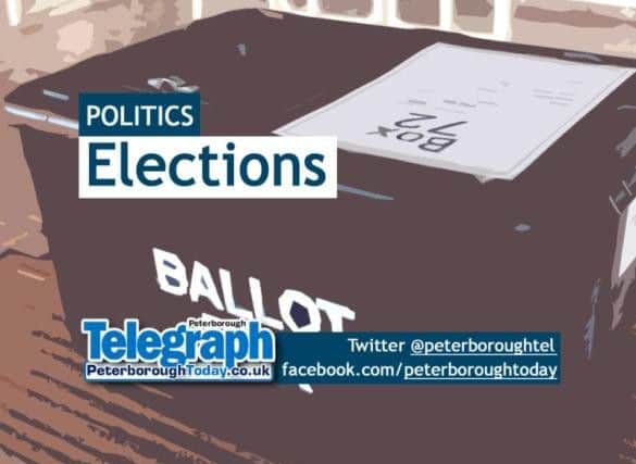 Make sure you can vote