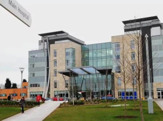 Peterborough City Hospital