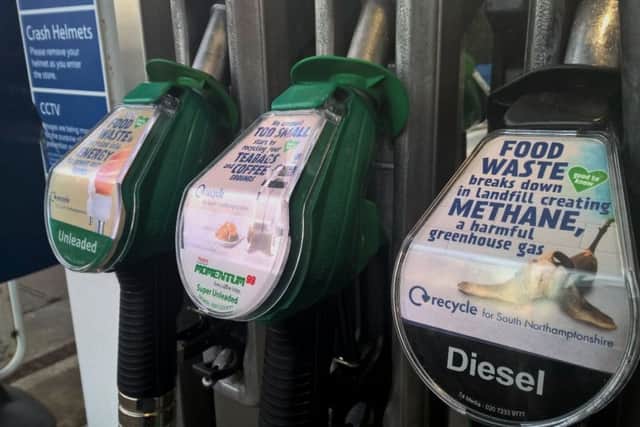 Fuel price rises
