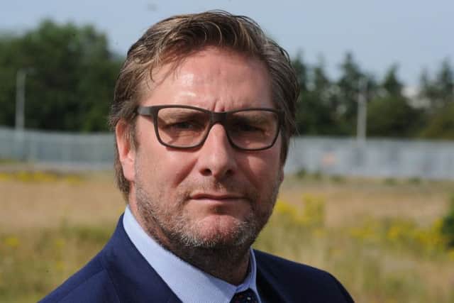 James Palmer