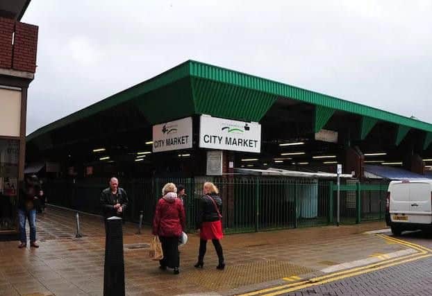 Peterborough market