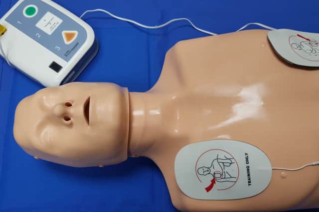 Elastoclass CPR.