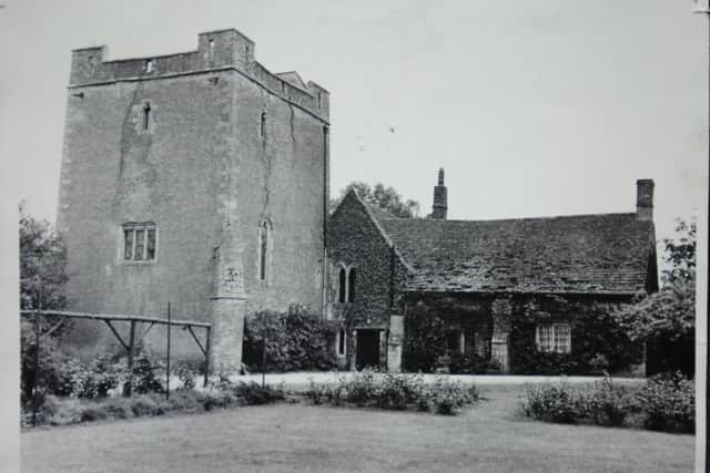Longthorpe Tower