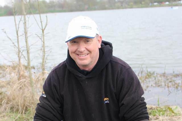 Geoff Grant.