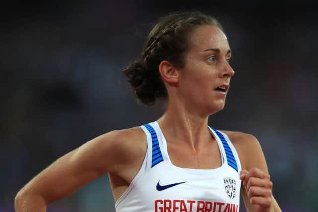 Charlotte Taylor.