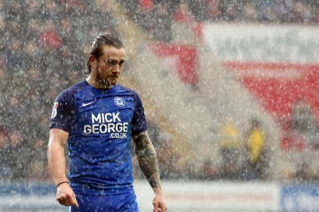 Jack Marriott should have won the League One player-of-the-year prize according to teammate Steven Taylor.
