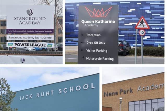 REVEALED: The Ofsted rating of every secondary school in Peterborough
