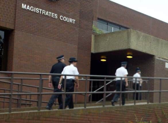 Peterborough Magistrates' Court