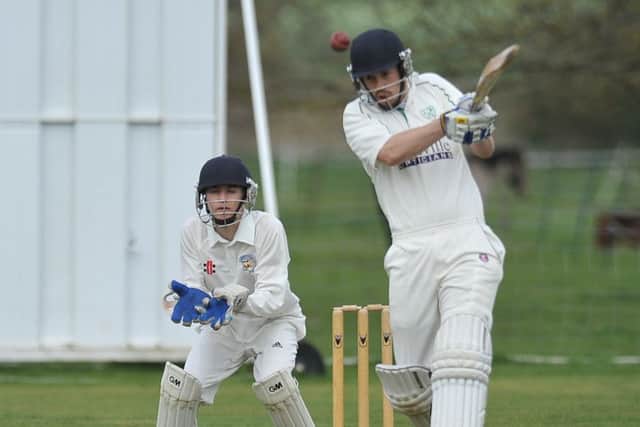 Captain Ross Keymer made a half century for Ufford Park against Granta seconds.