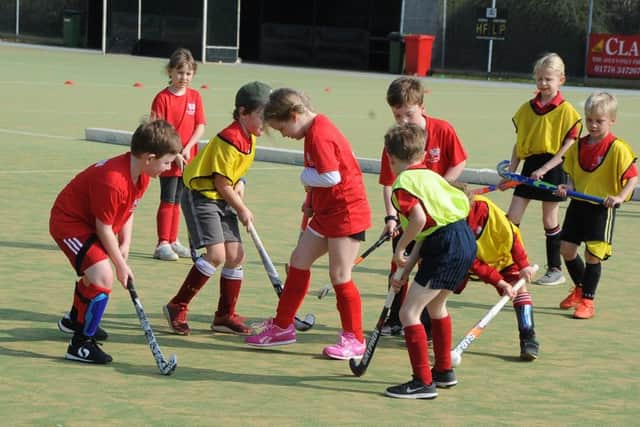 Action from the Peter Leaton Cup. Photo: David Lowndes.